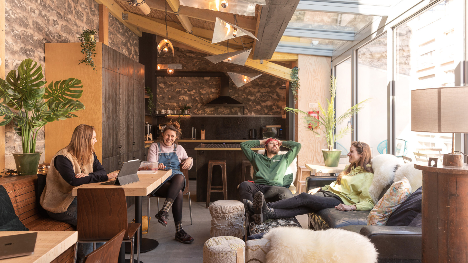 Cohabs : : le coliving nouvelle génération, flexible et convivial